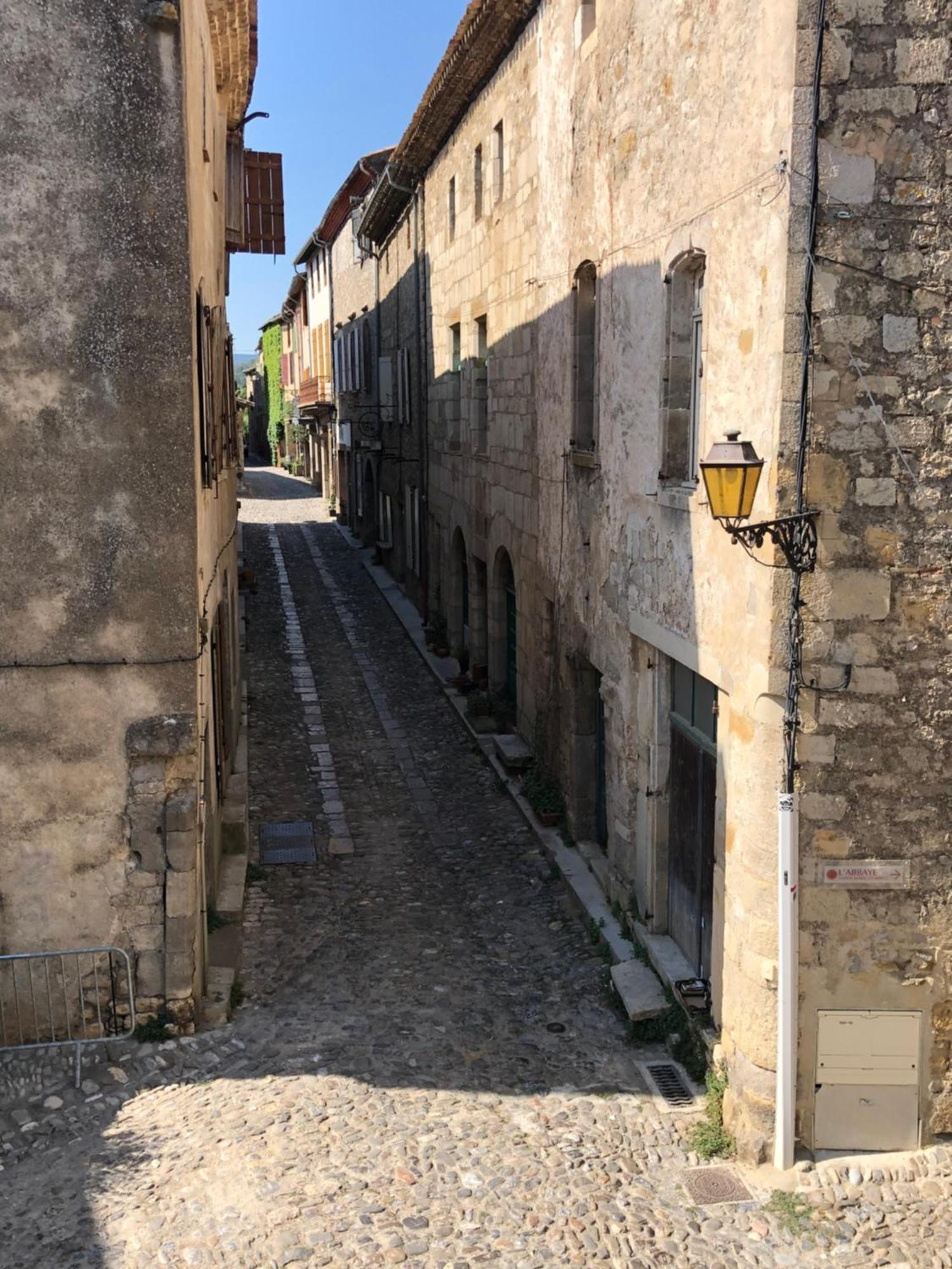 La Residence Opale Lagrasse Buitenkant foto